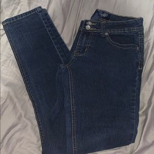 Angel skinny jeans